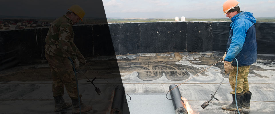 Lowden Roofing Contractors